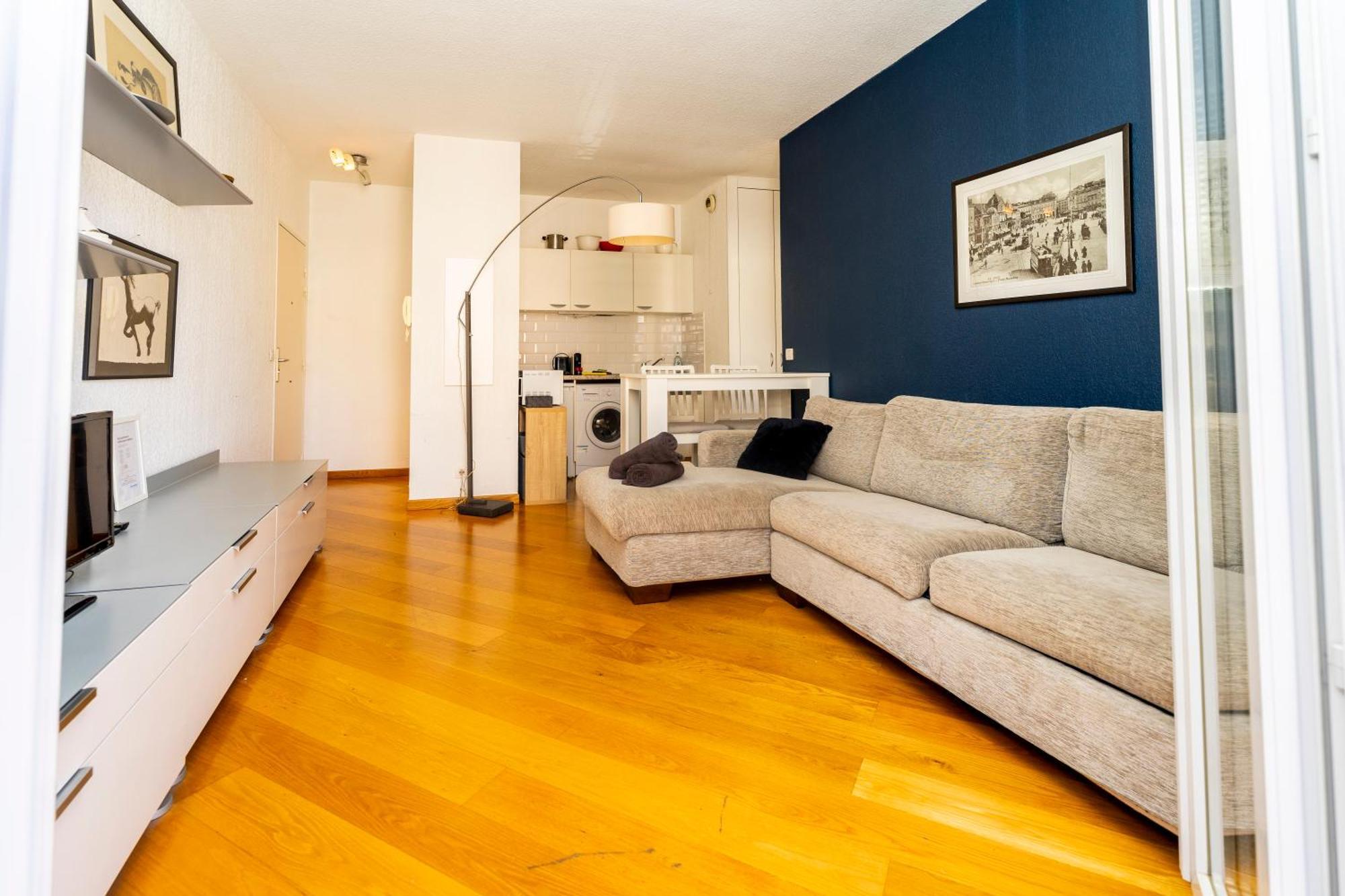 Californie 11 Lux 4 Pers Wifi Ac Apartment Nice Exterior photo